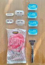 Nieuw! Scheermesjes Gillette e.a., Ophalen of Verzenden, Nieuw, Verzorging
