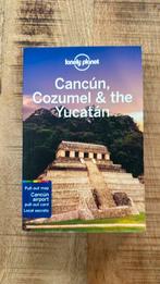 Cancun, yucatan mexico reisboek, Boeken, Reisgidsen, Lonely Planet, Ophalen of Verzenden, Zo goed als nieuw, Reisgids of -boek