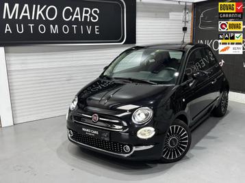 Fiat 500 0.9 TwinAir Turbo Lounge Panoramadak NL NAP km's beschikbaar voor biedingen