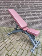 Nautilus verstelbaar bankje, Sport en Fitness, Ophalen, Gebruikt, -, -