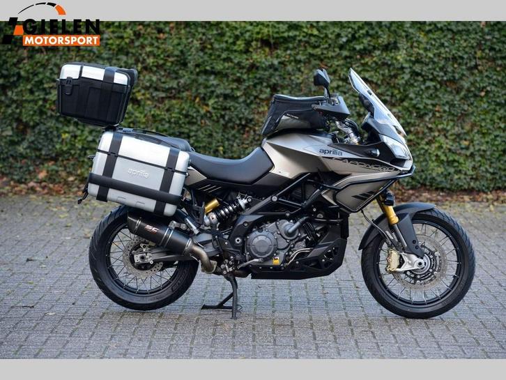 APRILIA CAPONORD 1200 RALLY Cruise control, Motoren, Motoren | Aprilia, Bedrijf, Overig, meer dan 35 kW, 2 cilinders, Motorrijbewijs A