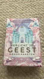Rebecca Campbell - Verlicht je Geest Orakelkaarten, Boeken, Nieuw, Ophalen of Verzenden, Rebecca Campbell, Astrologie
