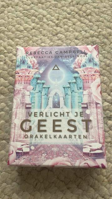 Rebecca Campbell - Verlicht je Geest Orakelkaarten beschikbaar voor biedingen
