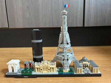 Lego Architecture 21044 Parijs beschikbaar voor biedingen