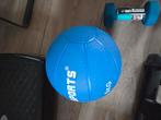 SC sports medicine ball 6 kg, Ophalen of Verzenden, Zo goed als nieuw