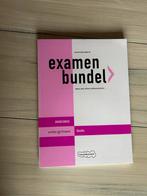 Examenbundel Duits vmbo-gt/mavo 2020/2021 - Zo goed als nieu, Boeken, Schoolboeken, Ophalen of Verzenden, Zo goed als nieuw, Duits