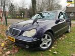 Mercedes-Benz C-klasse 200 CDI Elegance INRUILKOOPJE!, Auto's, 150 €/maand, Achterwielaandrijving, Gebruikt, 116 pk