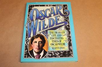 Oscar Wilde — Leven en werk — Rijk geïllustreerd beschikbaar voor biedingen