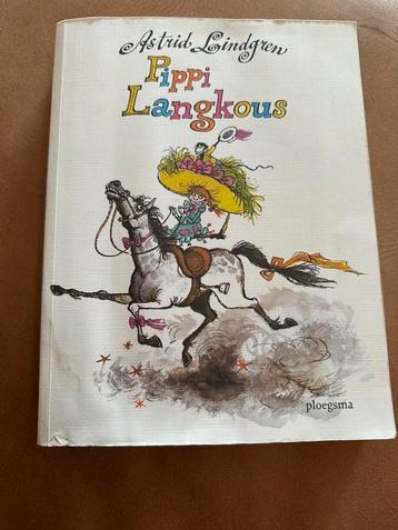 Astrid Lindgren - Pippi Langkous beschikbaar voor biedingen