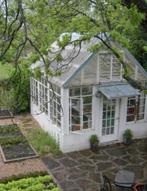 Als dit je droom is kom dan gratis ramen ophalen, Tuin en Terras, Kassen, Ophalen, Glas, Gebruikt
