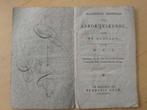 Allereerste Beginselen der Aardrijkskunde voor scholen 1816, Antiek en Kunst, Ophalen of Verzenden