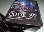 CODE 37  DE COMPLETE SERIE, Cd's en Dvd's, Vanaf 12 jaar, Ophalen of Verzenden, Zo goed als nieuw, Boxset
