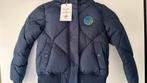 Donkerblauwe winterjas Me and My Monkey maat 116 nieuw, Kinderen en Baby's, Kinderkleding | Maat 116, Ophalen of Verzenden, Nieuw
