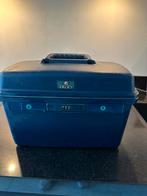 DELSEY beautycase, Ophalen of Verzenden, Zo goed als nieuw, Blauw