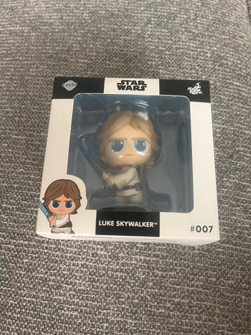 Star Wars Luke Skywalker Cosbi Figuur - Nieuw! beschikbaar voor biedingen