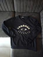 Kenzo trui eye oog zwart als nieuw maat XXL maar valt klein, Kenzo, Zwart, Maat 56/58 (XL), Ophalen of Verzenden