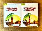Stepping Stones 2 HAVO/VWO Deel A & Deel B Editie 7.1 Engels, Ophalen, VWO, Engels, Nieuw