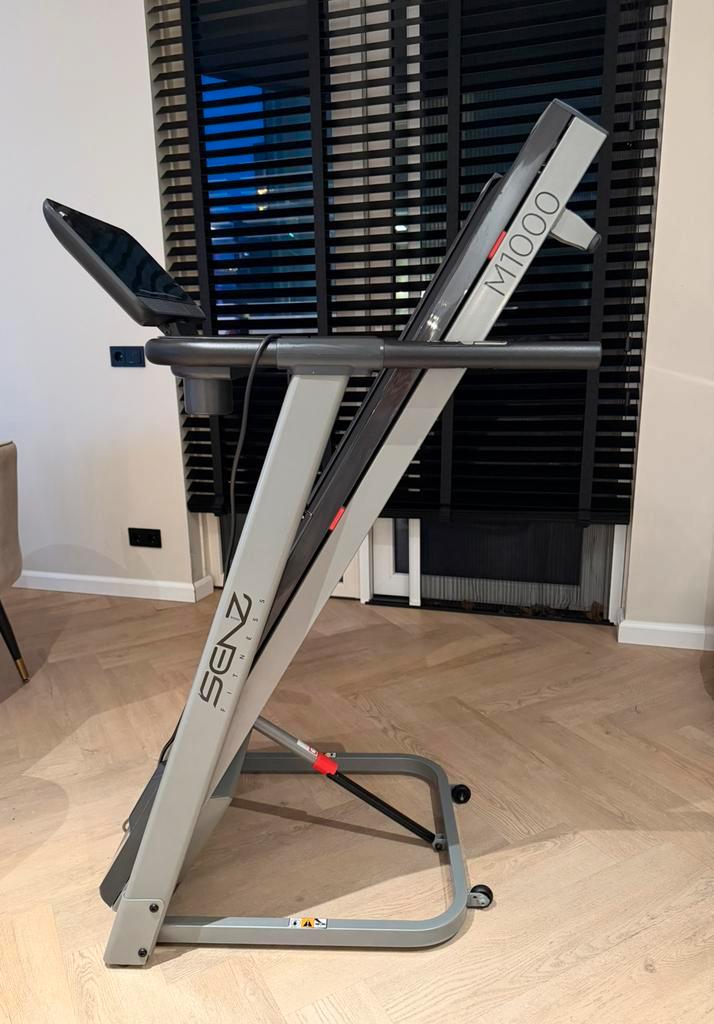 Loopband Senz Fitness M1000 - Zo goed als nieuw, Sport en Fitness, Fitnessapparatuur, Zo goed als nieuw, Loopband, Ophalen of Verzenden