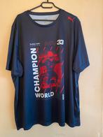 Max Verstappen T-shirt, Ophalen of Verzenden, Zo goed als nieuw, Maat 56/58 (XL), Blauw
