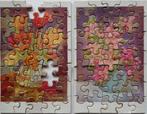 twee miniatuur legpuzzle's 1942-45, Faddegon Amsterdam, Antiek en Kunst, Ophalen of Verzenden