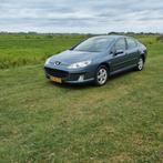 Peugeot 407 1.8 16V 2007 Grijs, Auto's, Peugeot, 125 pk, 74 €/maand, 4 cilinders, 1749 cc