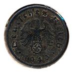 Duitse Rijk 1 Pfennig 1940 F
