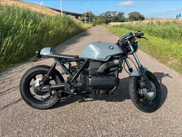 BMW Custom Cafe Racer op basis van een K100 beschikbaar voor biedingen