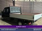 Peugeot Boxer 2.2 Blue HDi 140 pk Pick up 7 Persoons Dubbele, Stof, Gebruikt, Euro 6, 4 cilinders