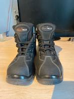 Werkschoenen stalen neuzen  - Maat 43 - zo goed als nieuw, Doe-het-zelf en Verbouw, Veiligheidskleding, Ophalen of Verzenden, Zo goed als nieuw