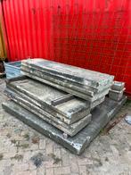 Beton damwand te koop, Ophalen of Verzenden, Overige materialen, Minder dan 20 mm