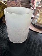Rm Windlicht - Sfeervolle Verlichting, Wit, Ophalen of Verzenden, Minder dan 50 cm, Glas