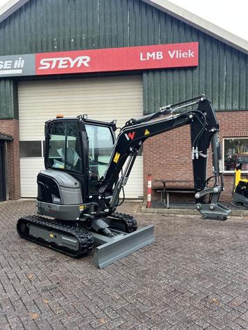 Wacker neuson ez26-2 Black Edition beschikbaar voor biedingen