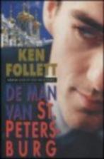 Ken Follett: De man van St. Petersburg, Ophalen of Verzenden, Gelezen