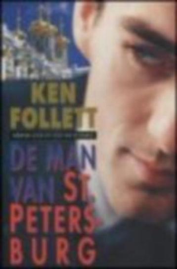 Ken Follett: De man van St. Petersburg beschikbaar voor biedingen