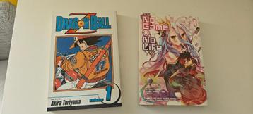 Random manga volumes (andere talen, doubles, lichte schade) beschikbaar voor biedingen