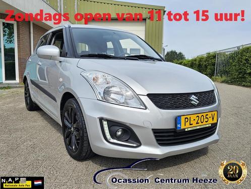 Suzuki Swift 1.2 Bandit, 1e Eig! NAP! Lm Velgen! Zondag OPEN, Auto's, Suzuki, Bedrijf, Te koop, Swift, ABS, Airbags, Airconditioning