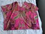 Blouse/shirt met print, Overige kleuren, Maat 42/44 (L), Ophalen of Verzenden, Zo goed als nieuw