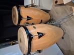 Congas gebruikt maar nog in prima staat., Muziek en Instrumenten, Percussie, Ophalen, Gebruikt