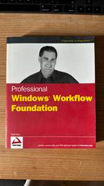 Windows workflow foundation, Boeken, Informatica en Computer, Ophalen of Verzenden, Zo goed als nieuw