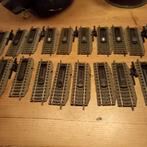 22 x Fleischmann HO ontkoppelrails  6114., Ophalen of Verzenden, Gebruikt, Gelijkstroom, Fleischmann