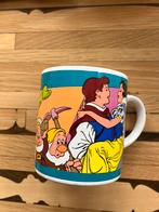 Disney mok Sneeuwwitje, Ophalen of Verzenden, Zo goed als nieuw, Overige stijlen, Kop(pen) en/of Schotel(s)