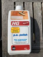 HG Parket Polish - Glans & Bescherming, Ophalen of Verzenden