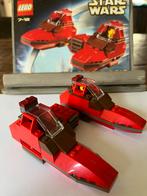 Lego starwars 7119, Kinderen en Baby's, Speelgoed | Duplo en Lego, Ophalen, Zo goed als nieuw