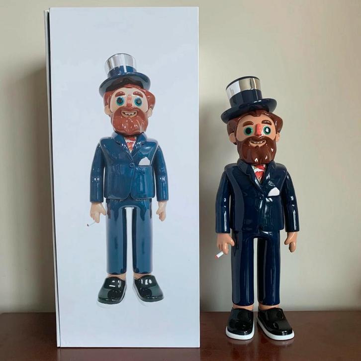 Nieuw! Cesar Piette The Modernist 2020 Edition of 200, Antiek en Kunst, Kunst | Designobjecten, Ophalen of Verzenden