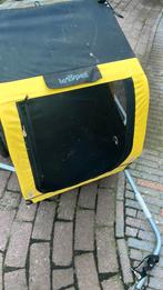 Honden fiets kar, Ophalen of Verzenden, Zo goed als nieuw