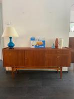 Vintage teak dressoir van Bartels Möbel Werke, Ophalen, Gebruikt, 150 tot 200 cm, Teakhout