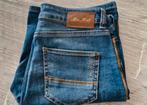 MOS MOSH JEANS SHORT KORTE BROEK 26 blauw stoer bies goud, MOS MOSH, Blauw, Ophalen of Verzenden, Zo goed als nieuw
