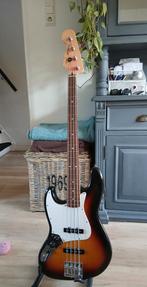 fender jazz bass made in Japan, Muziek en Instrumenten, Snaarinstrumenten | Gitaren | Bas, Ophalen, Gebruikt