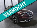 Nissan Juke 1.0 DIG-T Acenta, Voorwielaandrijving, Stof, Zwart, Start-stop-systeem