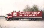 TRANSPORTGROEP VAN DER GRAAF MERCEDES 1600 SERIE & H TR NST., Verzenden, Zo goed als nieuw, Bus of Vrachtwagen, Lion Toys